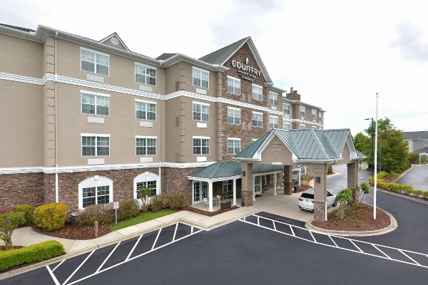 Country Inn & Suites by Radisson, Asheville West (Biltmore Estate), NC image 1